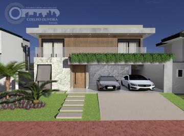 Casa · 287m² · 4 Vagas · Casa em Condominio em Jardim Samambaia  -  Jundiaí