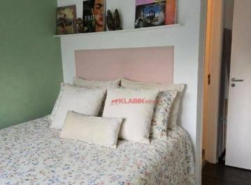 Apartamento · 58m² · 2 Quartos · 1 Vaga · Apartamento com 2 dormitórios à venda, 58 m² por R$ 875.000,00 - Vila Romana - São Paulo/SP