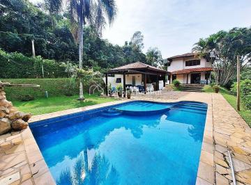 Casa · 350m² · 4 Quartos · 4 Vagas · Casa para locação em condomínio na região de Sousas, Campinas