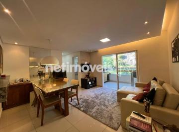Apartamento · 83m² · 3 Quartos · 2 Vagas · Excelente apartamento no Sion!