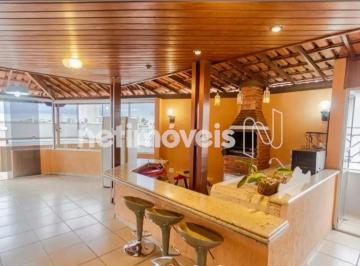 Apartamento · 228m² · 4 Quartos · 4 Vagas · Cobertura à Venda no União/Cidade Nova - 4 Quartos, 2 Suítes, Piscina e 4 Vagas em Belo Horizonte