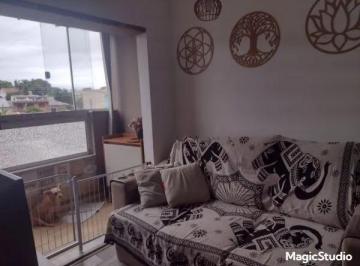 Apartamento · 62m² · 3 Quartos · 2 Vagas · Apartamento semi mobiliado de 3 quartos e 2 vagas no bairro Jardim Planalto