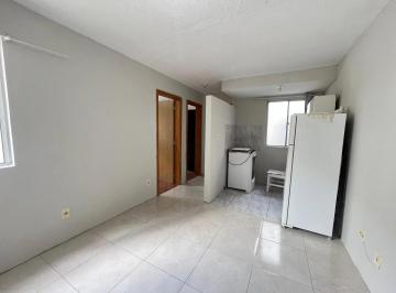 Apartamento · 38m² · 2 Quartos · 1 Vaga · Apartamento na Restinga - 2 Dormitórios