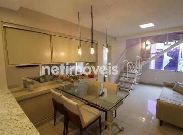 Apartamento · 140m² · 3 Quartos · 2 Vagas · Cobertura no Luxemburgo com 3 quartos, suíte master e hidromassagem