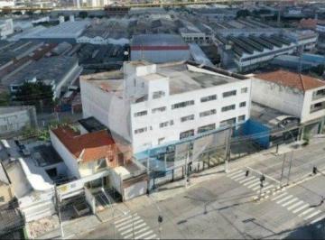 Comercial · 3618m² · 1 Quarto · 40 Vagas · Edifício Comercial em Mooca
