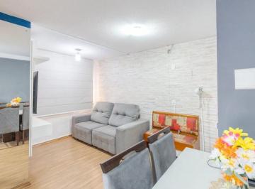 Apartamento · 43m² · 2 Quartos · 1 Vaga · Apartamento semi mobiliado 2 quartos e 1 vaga no bairro Sarandi