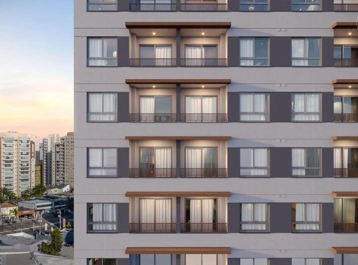 Imóvel novo vertical , São Paulo · Apartamento Vila Mariana, São Paulo - New Time Smart