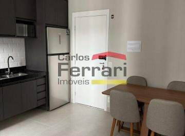 Apartamento · 36m² · 2 Quartos · Apartamento 2 Quartos Semi Mobiliado Metrô Tietê