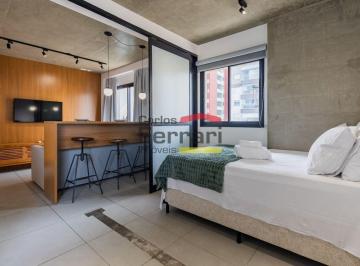 Apartamento · 45m² · 1 Quarto · 1 Vaga · Lindissimo apartamento proximo ao metro Santana!!!