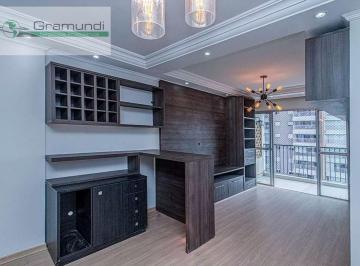 Apartamento · 74m² · 3 Quartos · 2 Vagas · Apartamento em Saúde - São Paulo