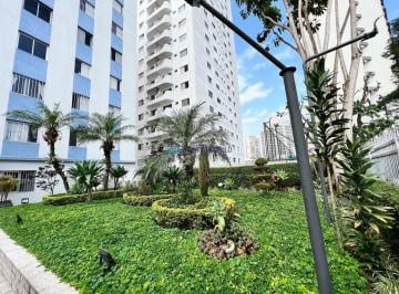 Apartamento · 70m² · 2 Quartos · 1 Vaga · Apartamento de 70m²,cômodos grandes, 2 Quartos,2 WC, 1 Vaga livre, Lazer ! 8min a pé Metrô Imigrante