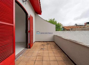 Casa · 167m² · 2 Quartos · 2 Vagas · Jabaquara, Sobrado com 167 Metros, 2 Garagens