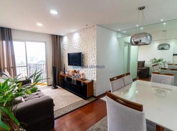 Apartamento · 58m² · 2 Quartos · 1 Vaga · Apartamento Via Santa Catarina. 2 Quartos.1 vaga