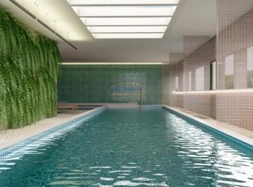 Apartamento · 92m² · 2 Quartos · 2 Vagas · Canto do Forte - Apto 2 suítes, 2 vagas, Parc. Direto
