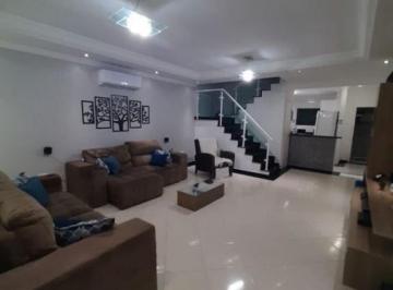 Casa · 121m² · 3 Quartos · 2 Vagas · Casa em Vila Caiçara - Praia Grande, SP