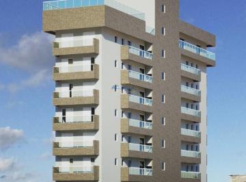 Apartamento · 63m² · 2 Quartos · 1 Vaga · Apartamento em Guilhermina - Praia Grande