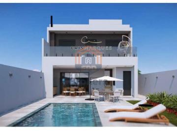 Casa · 287m² · 3 Quartos · 4 Vagas · Casa em Condominio em Jardim Tereza Cristina  -  Jundiaí