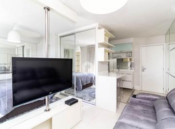 Ambientes Integrados · Apartamento para aluguel - em Batel