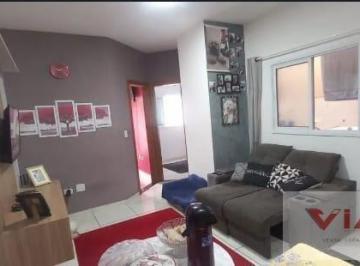Apartamento · 43m² · 2 Quartos · 1 Vaga · Apartamento em Jardim Ipanema  -  Santo André