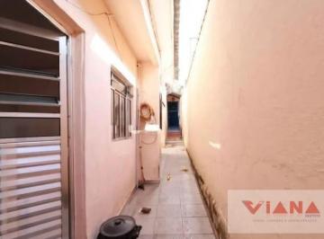 Casa · 95m² · 3 Quartos · 1 Vaga · Sobrado em Utinga  -  Santo André