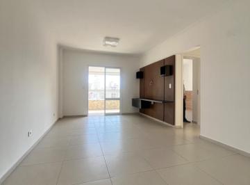 Apartamento · 86m² · 2 Quartos · 2 Vagas · Apartamento 2 Quartos em Guilhermina - Praia Grande, SP