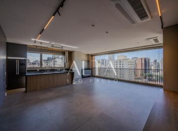 Apartamento · 131m² · 2 Quartos · 2 Vagas · Apartamento de 130m² para LOCAÇÃO com 2 suítes e 2 vagas, a 1,3km do shopping JK Iguatemi.