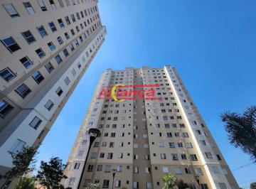 Apartamento · 45m² · 2 Quartos · 2 Vagas · APARTAMENTO COM 2 DORMITÓRIOS 45m² - PONTE GRANDE - GUARULHOS/SP POR R$ 2.580,00