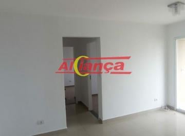 Apartamento · 47m² · 2 Quartos · 1 Vaga · Apartamento para alugar com 2 quartos, 47m² - Gopouva - Guarulhos/SP R$ 2.050,00