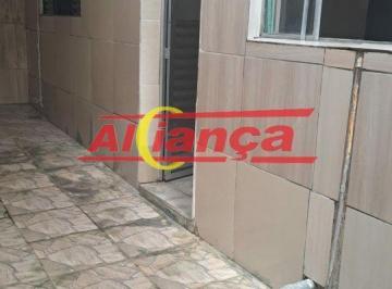 Casa · 50m² · 1 Quarto · Casa para alugar com 1 quarto, 50m² - Jardim Lenize - Guarulhos/SP por R$1.000,00