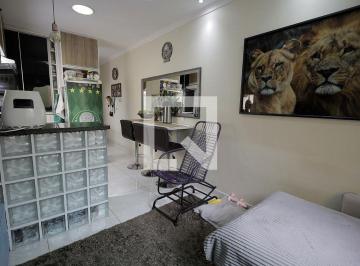 Apartamento · 55m² · 2 Quartos · 1 Vaga · Apartamento à Venda - Utinga, 2 Quartos, 55 m2