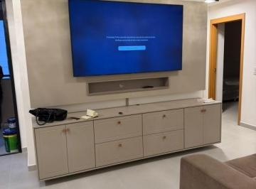 Foto 01 · Aluguel de apartamento mobiliado de 2 quartos com suíte em Jardim do Lago, Jundiaí-SP: conforto e pr