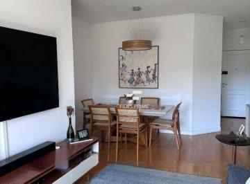 Apartamento · 101m² · 3 Quartos · 2 Vagas · Apartamento com 3 dormitórios à venda, 101 m² por R$ 1.350.000,00 - Alphaville - Santana de Parnaíba