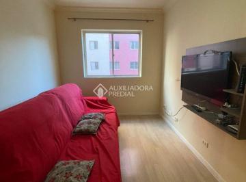Apartamento · 56m² · 3 Quartos · 1 Vaga · APARTAMENTO COM 56M², 3 DORMITÓRIOS, 1 VAGA - SÃO BERNARDO DO CAMPO - RUDGE RAMOS