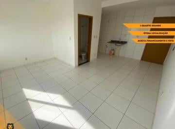 Apartamento de 1 quarto, Samambaia · Apartamento de 1 quarto grande (muita gente divide e faz 2 quartos) no Residencial Quatro Estações