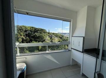 Apartamento · 64m² · 2 Quartos · 2 Vagas · Apartamento com 2 quartos/dormitórios, sendo 1 suíte, no bairro Serraria, em São José - SC