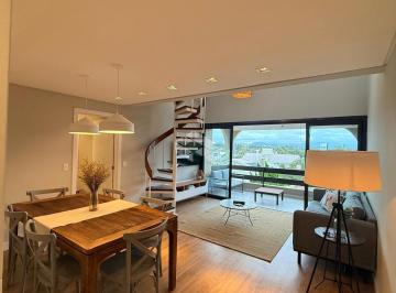 Apartamento · 208m² · 3 Quartos · 2 Vagas · Cobertura com 204 m2 Mobiliada, 3 quartos sendo 1 Suite, 2 vagas de garagem no Bairro Atlântida - Xa