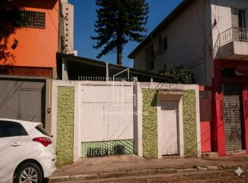 Comercial · 203m² · 1 Quarto · 5 Vagas · Casa para locação na Chácara Santo Antônio: 1 quarto, 1 banheiro, 5 vagas de garagem - São Paulo-SP