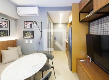 Apartamento · 22m² · 1 Quarto · Apartamento à Venda - Itaim Bibi, 1 Quarto, 22 m2