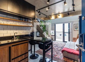 Apartamento · 48m² · 1 Quarto · Apartamento à Venda - Santa Cecília, 1 Quarto, 48 m2
