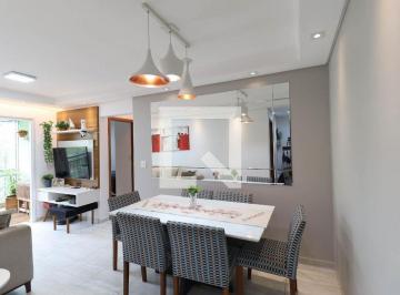Apartamento · 60m² · 2 Quartos · 2 Vagas · Apartamento à Venda - Vila Santos, 2 Quartos, 60 m2