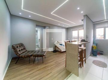 Apartamento · 46m² · 2 Quartos · 1 Vaga · Apartamento à Venda - Campestre, 2 Quartos, 46 m2
