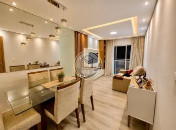 Foto 21 · Apartamento a Venda no Residencial Anchieta, Vila Nova Jundiainopolis, Jundiai, 56m², 2 Dormitorios,