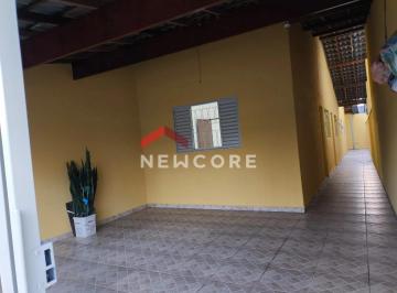 Casa · 125m² · 3 Quartos · 2 Vagas · Casa em Rua Doutor Vítor Machado Carvalho - Parque Nova Esperança - São José dos Campos/SP