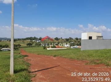 Terreno · 450m² · Lote em condomínio em Itaí - Centro - Itaí/SP