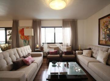 Apartamento · 189m² · 4 Quartos · 3 Vagas · Apartamento à Venda - Panamby, 4 Quartos, 189 m2