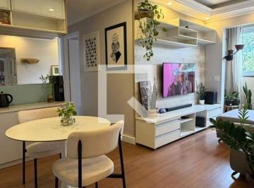 Apartamento · 57m² · 3 Quartos · 1 Vaga · Apartamento à Venda - Raposo Tavares, 3 Quartos, 57 m2