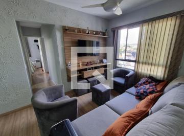 Apartamento · 61m² · 3 Quartos · 1 Vaga · Apartamento à Venda - Vila América, 3 Quartos, 61 m2