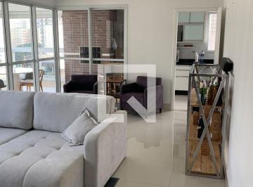 Apartamento · 137m² · 3 Quartos · 3 Vagas · Apartamento à Venda - Portal do Morumbi, 3 Quartos, 137 m2