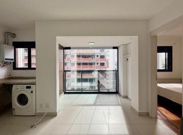 Apartamento · 33m² · 1 Quarto · 1 Vaga · Apartamento à Venda - Campo Belo, 1 Quarto, 33 m2