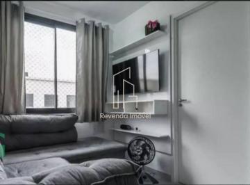 Apartamento · 34m² · 2 Quartos · Apartamento à venda em Jurubatuba, São Paulo-SP: 2 quartos, 1 suíte, 1 banheiro, 34 m² de área! Venh